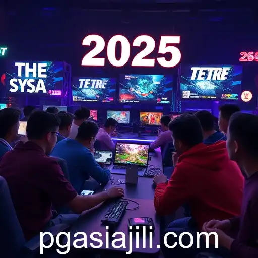 The Evolution of Online Gaming in Asia