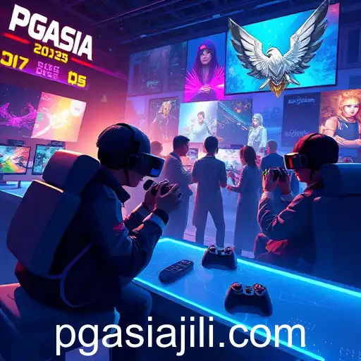 Gaming Hub PGASIA Transforms in 2025