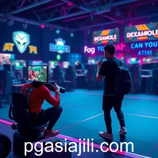 The Gaming Revolution of PGASIA