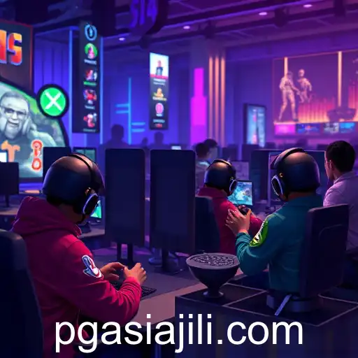 Gaming Trends Transforming Asia in 2025