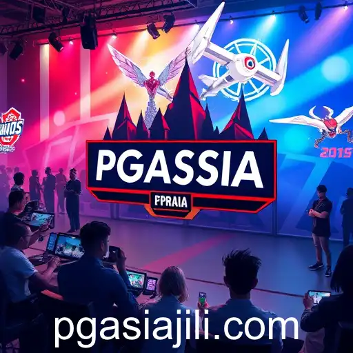 Gaming Trends and PGASIA's Ascent