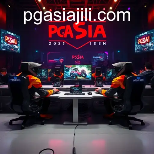 PGASIA: A Thriving Hub for English Gaming Culture