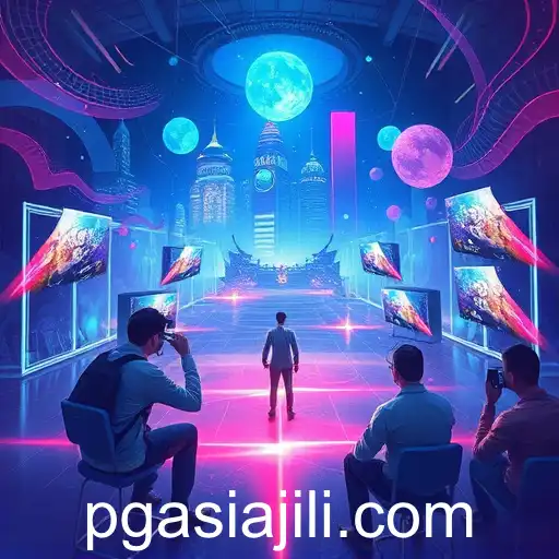 PGASIA Elevates the Gaming Scene