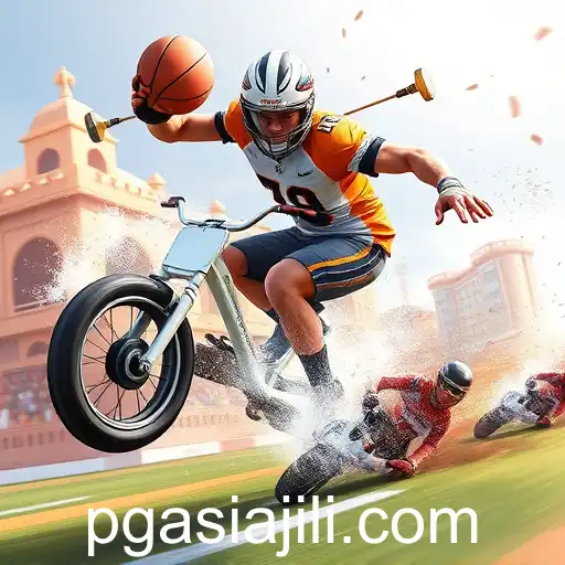 PGASIA: Revolutionizing the Gaming Landscape