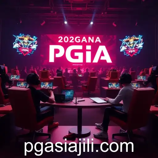 PGASIA: Gaming World Expands Horizons