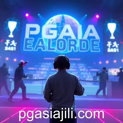 PGASIA Revolutionizes Gaming in 2025