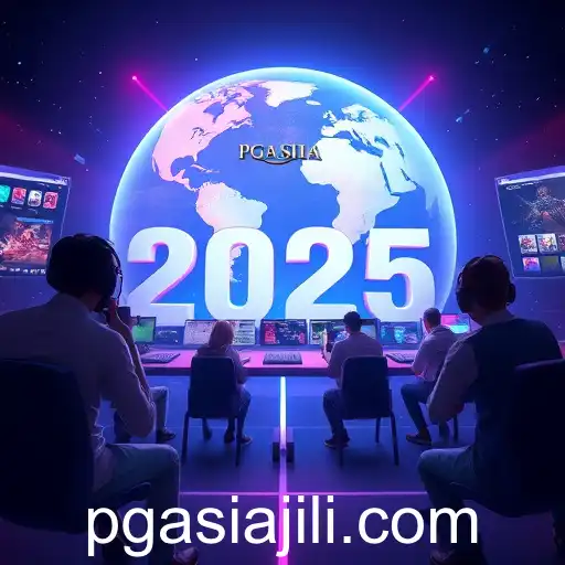 The Rise of PGASIA: A New Era in Online Gaming