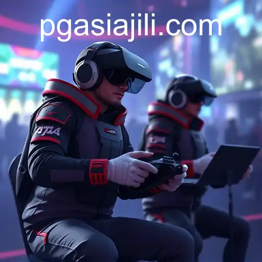 The Rise of Gaming in PGASIA