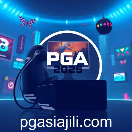 The Rise of PGASIA in the Gaming World