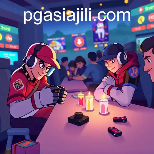 The Rise of PGASIA: Revolutionizing Online Gaming