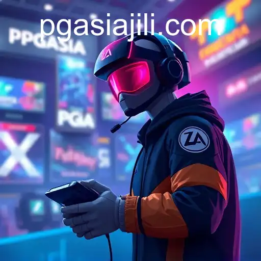 The Rise of PGASIA in the Gaming World