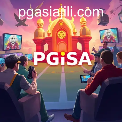 The Rise of PGASIA Game Portal